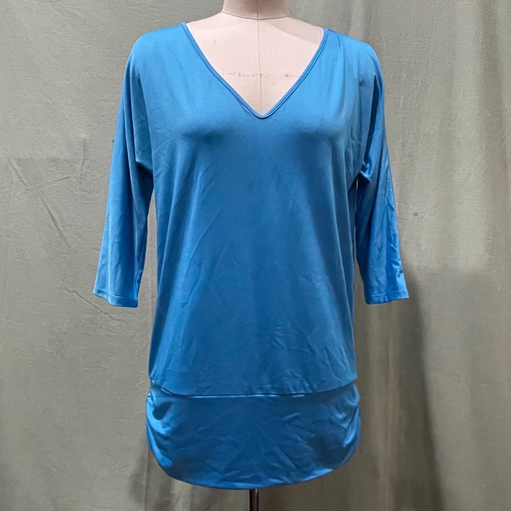 Blue Focus 2000 Women's Blouse, Small